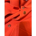 Hermes cashmere coat (consult customer service to confirm the size before placing an order for a customized version)