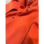Hermes cashmere coat (consult customer service to confirm the size before placing an order for a customized version)