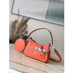 Louis Vuitton M22736 Orange Marellini handbag