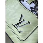 Louis Vuitton M20998 Apple Green Marellini Handbag