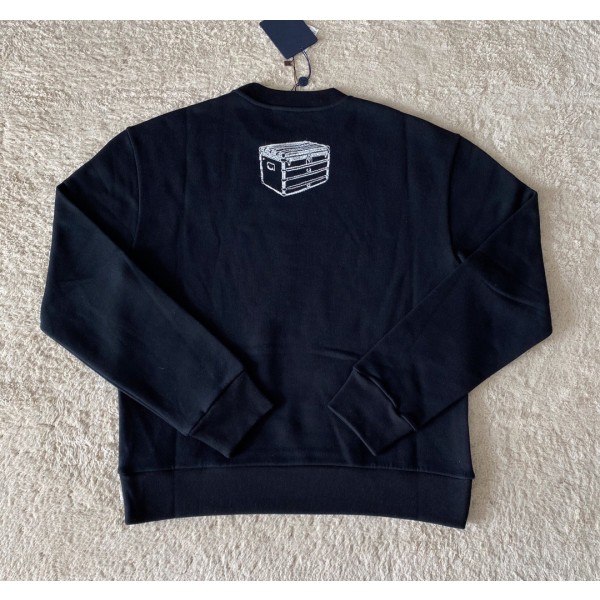 Louis Vuitton Crew Neck Sweater