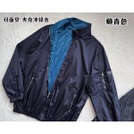 Prada Functional Light Waterproof Windproof Outdoor Jacket Coat New Series