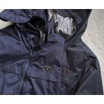 Prada Functional Light Waterproof Windproof Outdoor Jacket Coat New Series