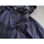 Prada Functional Light Waterproof Windproof Outdoor Jacket Coat New Series