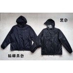 Prada Functional Light Waterproof Windproof Outdoor Jacket Coat New Series