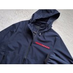 Prada Functional Light Waterproof Windproof Outdoor Jacket Coat New Series