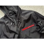 Prada Functional Light Waterproof Windproof Outdoor Jacket Coat New Series