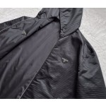Prada Functional Light Waterproof Windproof Outdoor Jacket Coat New Series