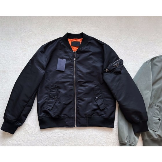 Prada waterproof and windproof outdoor jacket jacket jacket