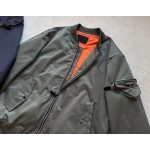 Prada Functional Light Waterproof Windproof Outdoor Jacket Coat New Series
