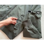 Prada waterproof and windproof outdoor jacket jacket jacket