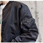 Prada Functional Light Waterproof Windproof Outdoor Jacket Coat New Series