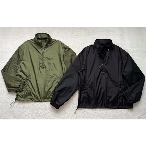 Prada waterproof and windproof outdoor jacket jacket jacket