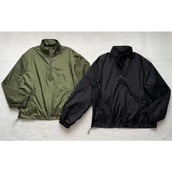 Prada waterproof and windproof outdoor jacket jacket jacket