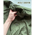 Prada waterproof and windproof outdoor jacket jacket jacket