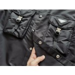 Prada Functional Light Waterproof Windproof Outdoor Jacket Coat New Series