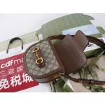 GUCCI Horsehead Buckle Handbag Model ✨ seven hundred and six thousand one hundred and ninety-one