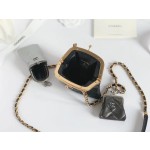 CHANEL 23b Handicraft Workshop New 🆕 Three in one mini bag