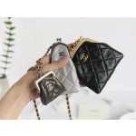 CHANEL 23b Handicraft Workshop New 🆕 Three in one mini bag