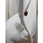 Hermes cashmere coat (consult customer service to confirm size before placing an order)