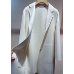 Hermes cashmere coat (consult customer service to confirm size before placing an order)