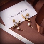 Dior earrings
