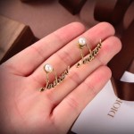 Dior earrings