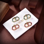 Dior earrings