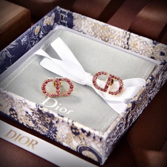 Dior earrings