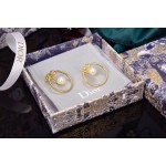 Dior earrings