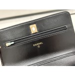CHANEL A96017 Diamond Sugar Makeup Box