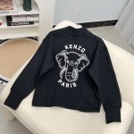 Kenzo 2023FW New Women's Academy Style Cardigan Coat