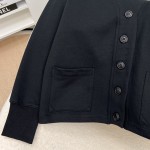 Kenzo 2023FW New Women's Academy Style Cardigan Coat