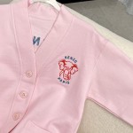 Kenzo 2023FW New Women's Academy Style Cardigan Coat