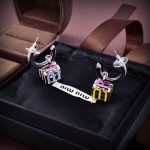 The latest MIU earrings