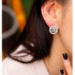 The latest MIU earrings