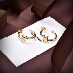 Celine's New Triumphal Arch Earrings