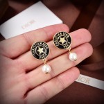 Dior CD Earrings