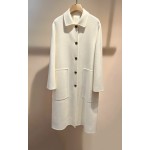 Cashmere coat (consult customer service to confirm the size before placing an order for a customized version)