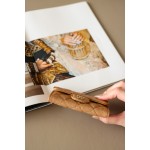 𝐂𝐇𝐀𝐍𝐄𝐋 Cf Classic Small Ball Pattern Zero Wallet Small Card Bag Back Small Insert Pocket Style