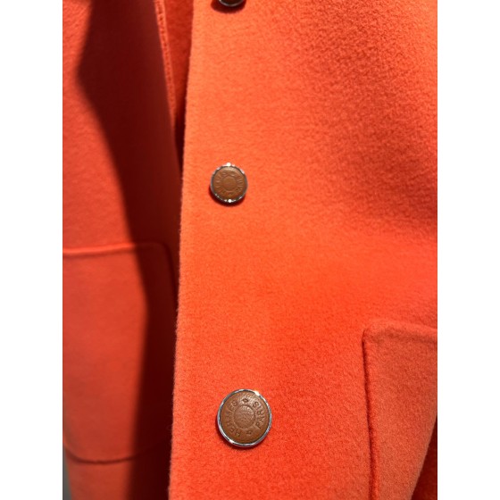 Cashmere coat (consult customer service to confirm the size before placing an order for a customized version)