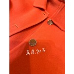 Cashmere coat (consult customer service to confirm the size before placing an order for a customized version)