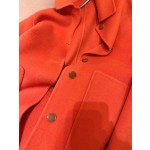 Cashmere coat (consult customer service to confirm the size before placing an order for a customized version)