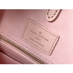 Louis Vuitton M45595 fan print ONTHEGO handbag