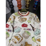 GUCCI CREW NECK TOP