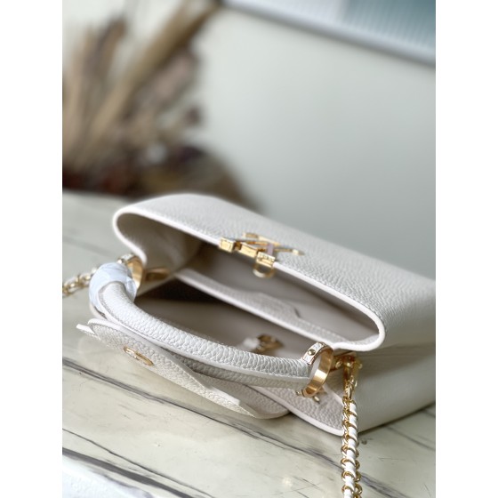 𝐋𝐎𝐔𝐈𝐒𝐕𝐔𝐈𝐓𝐓𝐎𝐍 M23082/M48865 Qixi Exclusive Capucines Handbag