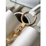 𝐋𝐎𝐔𝐈𝐒𝐕𝐔𝐈𝐓𝐓𝐎𝐍 M23082/M48865 Qixi Exclusive Capucines Handbag