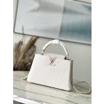 𝐋𝐎𝐔𝐈𝐒𝐕𝐔𝐈𝐓𝐓𝐎𝐍 M23082/M48865 Qixi Exclusive Capucines Handbag