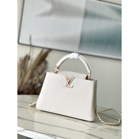 𝐋𝐎𝐔𝐈𝐒𝐕𝐔𝐈𝐓𝐓𝐎𝐍 M23082/M48865 Qixi Exclusive Capucines Handbag