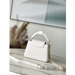 𝐋𝐎𝐔𝐈𝐒𝐕𝐔𝐈𝐓𝐓𝐎𝐍 M23082/M48865 Qixi Exclusive Capucines Handbag